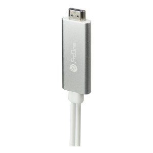 کابل تبدیل Micro-USB /Type-C /Lightning به HDMI پرووان PCH70